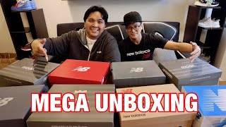 MEGA SNEAKER UNBOXING HardtoFind Kicks [upl. by Graeme]