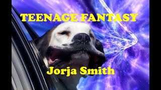 JORJA SMITH teenage fantasy  karaoke [upl. by Ahsaei409]