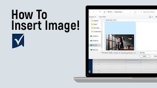 How to Insert Image in Smartsheet Account easy [upl. by Nort]