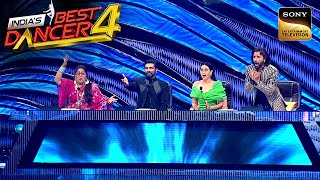 IBD 4 का पहला Dance Battle देख Judges क्यों हुए Overwhelm  Indias Best Dancer S4  Dance Ka Fever [upl. by Essej]