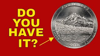 How valuable can a 2010 quarter be Mount hood quarter you should know about [upl. by Erodaeht]