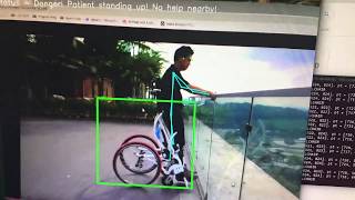 Jetson Nano PoseNet and TensorFlow Object Detection [upl. by Amlas202]