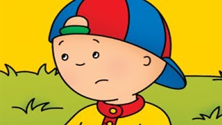 Caillou en français il est lheure  3 HEURES  dessin animé complet en francais [upl. by Screens]