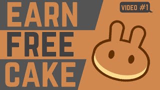 Earn Passive Income By Staking And Farming On PancakeSwap [upl. by Ednutey]