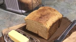 Oatmeal Bread [upl. by Adidnac]