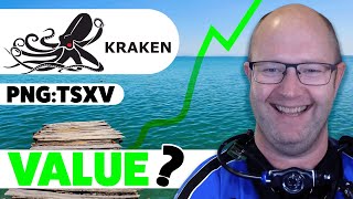 Is Kraken Robotics PNGTSXV undervalued [upl. by Enirhtac302]