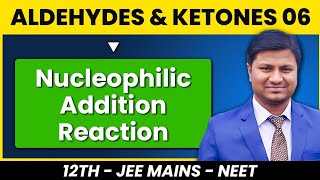 LEC06  Avoid These Common Mistakes in Nucleophilic Addition of Aldehydes and Ketones [upl. by Anatlus134]