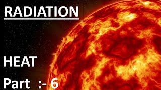 Heat  ep06  Radiation  Class 7 science in hindi  Dav class 7 science cbse [upl. by Trudie495]