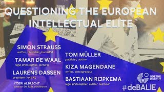 Questioning the European Intellectual Elite [upl. by Jem569]