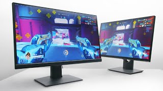 240Hz IPS vs TN Monitors  Things are Changing [upl. by Collins581]