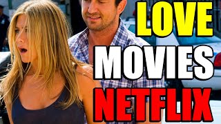 BEST LOVE MOVIES ON NETFLIX IN 2020 UPDATED [upl. by Annonyw]