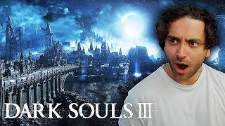 Irithyll of the Boreal Valley amp Pontiff Sulyvahn  Dark Souls 3  Part 8 [upl. by Ybba17]