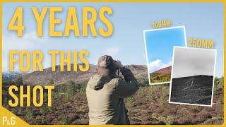 Hiking A Remote Valley In The Heart Of The Scottish Highlands  Medium Format Photography [upl. by Tory]