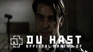 Rammstein  Du Hast Official Making Of [upl. by Holder]