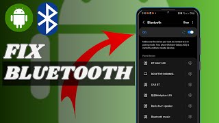 How To Fix Bluetooth Audio Delay Issue On Android [upl. by Tterag945]