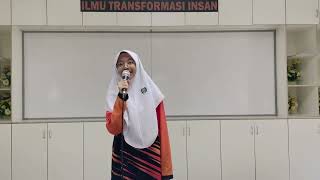 NUR BATRISYA DAMIA BINTI BADROOL HISYAM [upl. by Olotrab]