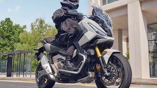 New 2025 HONDA XADV officially revealed fuul and detail review walkaround [upl. by Bandler]