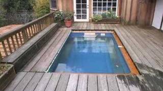 Endless Pools Installation Options [upl. by Gazzo766]