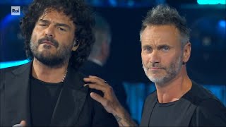 Francesco Renga e Nek in un medley dei loro successi  I migliori anni 20042024 [upl. by Neeliak]