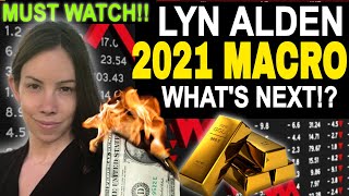 Lyn Alden Whats Really Happening To The Financial System  Gold Silver amp Commodities MUST WATCH [upl. by Ztnaj297]