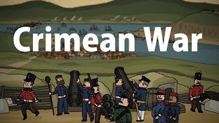 Crimean War 12  Animated History REMASTER IN DESCRIPTION [upl. by Ocinom]