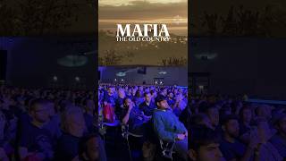 Mafia The Old Country gamescom crowd reaction mafia 2k theoldcountry gaming gamescom2024 [upl. by Driscoll]