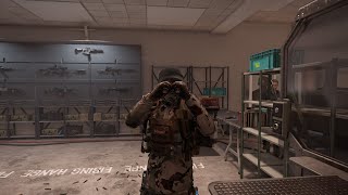 Insane oxidizer build for summit 10 floor farming The Division 2 [upl. by Sabanrab90]