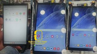 Samsung Galaxy Tab A7 Lite TAB SM T220 Flashing Dead Boot Repair FRP Convert Paid Service Remotely [upl. by Medora]