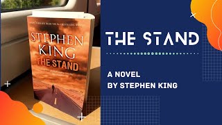 THE STAND Book Unboxing  By Stephen King [upl. by Akinna85]