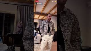 Liam Payne TikTok Live March 2024 [upl. by Guarino]