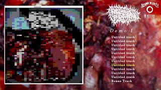 Fetal Fluids To Expurgate  Demo I GOREGRIND  2020 [upl. by Aiem]