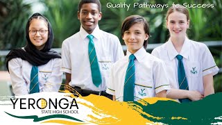 Yeronga State High School  Quality Pathways to Success [upl. by Ariela]