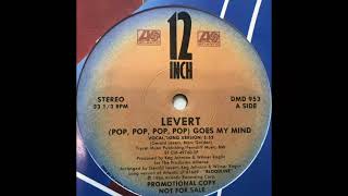 Levert  Pop Pop Pop Pop Goes My Mind [upl. by Onofredo]