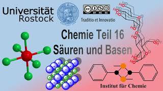 Chemie Teil 16 Säuren und Basen [upl. by Nowed892]