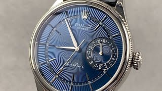 Rolex Cellini Date 50519 Rolex Watch Review [upl. by Nueormahc957]