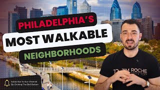 Top 5 Most Walkable Philadelphia Neighborhoods [upl. by Anahcra617]