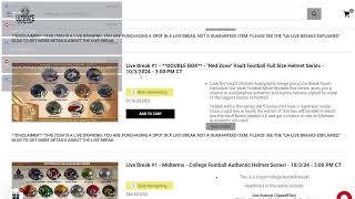 Thursday 10032024 3pm Show Ultimate Autographs Live Stream [upl. by Shewmaker597]