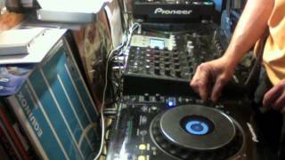 TONES Mixmaster 2012 Training 5 Hard House 1462012 for Skamners Comp [upl. by Irej744]