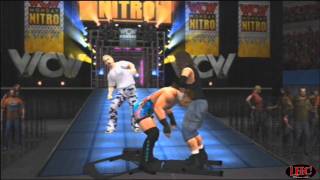 WWE Smackdown vs Raw 2011 Bumps amp Edits  Numb [upl. by Acnaib]