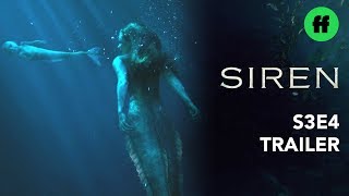 Siren  Season 3 Episode 4 Trailer  Ryn amp Her Baby Go In The Water [upl. by Johnna706]