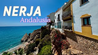 Nerja Andalucía is the perfect summer Location [upl. by Motch]