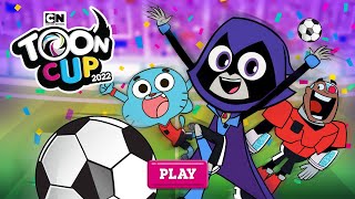 Toon Cup 2022 [upl. by Enilekcaj]