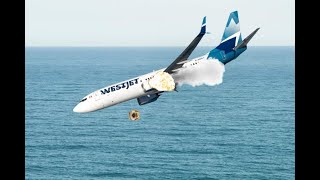 Westjet Flight 800 [upl. by Yruj]