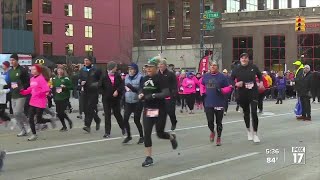 Turkey Trot returning to Grand Rapids for 32nd year [upl. by Pages]