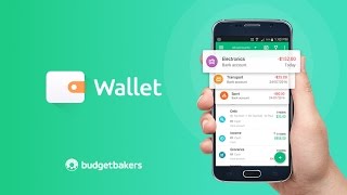 Wallet by BudgetBakers introduction  the best features in 60 seconds [upl. by Deane846]