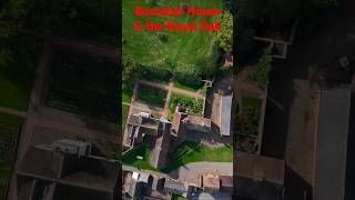 Time to fly with DJI Boscobel House England Heritage [upl. by Mathilde787]