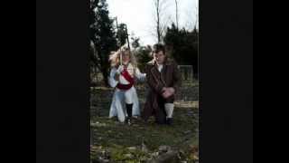 Gruppo Cosplay Versailles no Bara  Nord Italia  Festival del Fumetto 3 febbraio 2013wmv [upl. by Undine917]