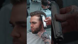 A Slick Compilation SlickGorilla barber hairsalon hairstyle [upl. by Llyrehc]