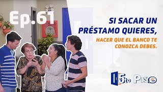 5to Piso Ep 61  Si sacarle el jugo a tu tarjeta de crédito quieres conocer sus beneficios debes [upl. by Adnirual]