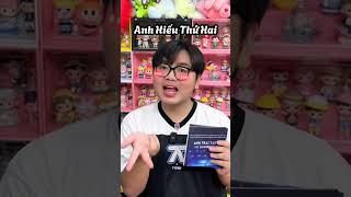 Unboxing Album Anh Trai Say Hi kpop shorts Nuchuu [upl. by Sotsirhc]